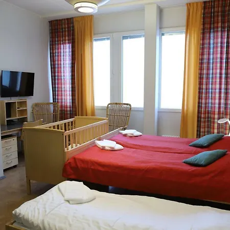 Iiris Hostel Helsinki